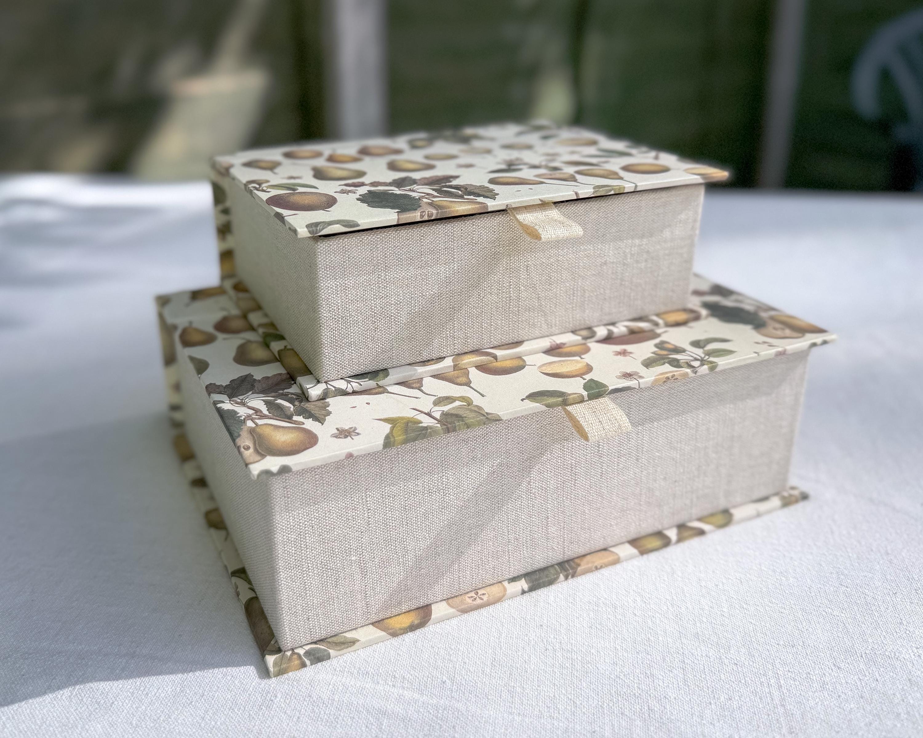 Keepsake & Gift Boxes