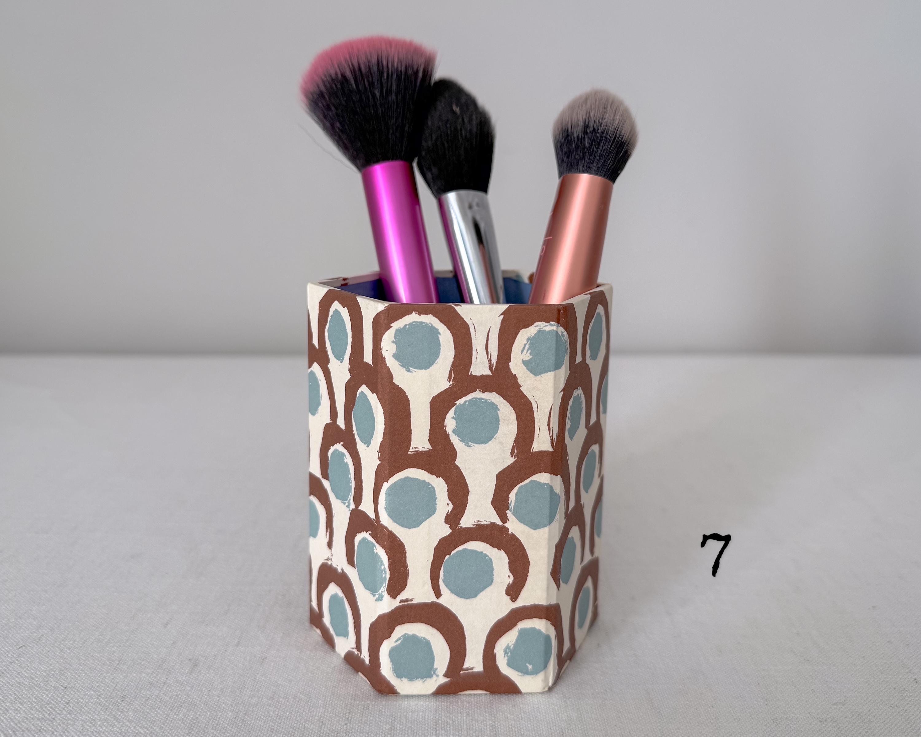 Hexagonal Pen Pot