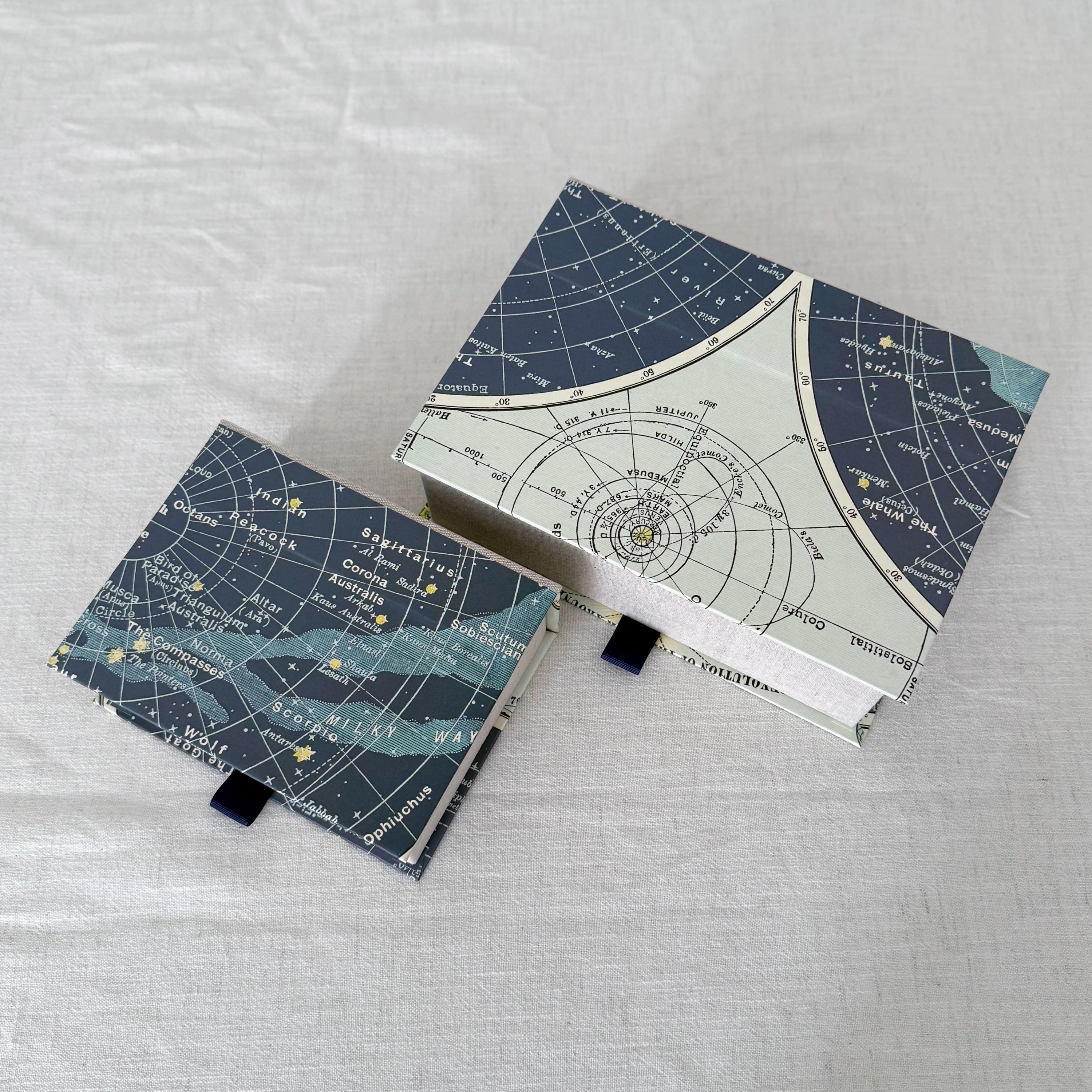Celestial Keepsake Box