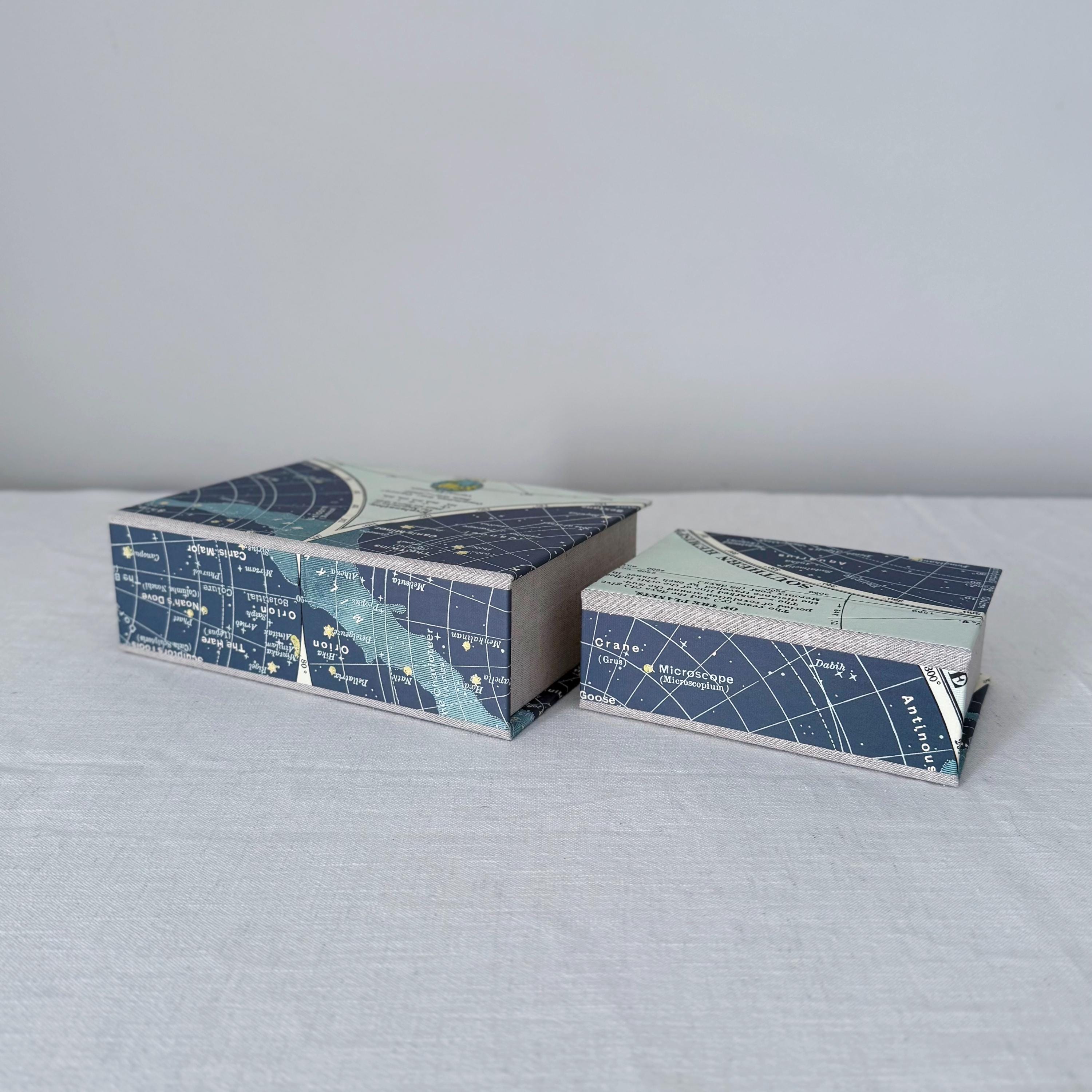Celestial Keepsake Box