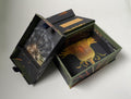 Dandelion Two-Tier Jewellery Box