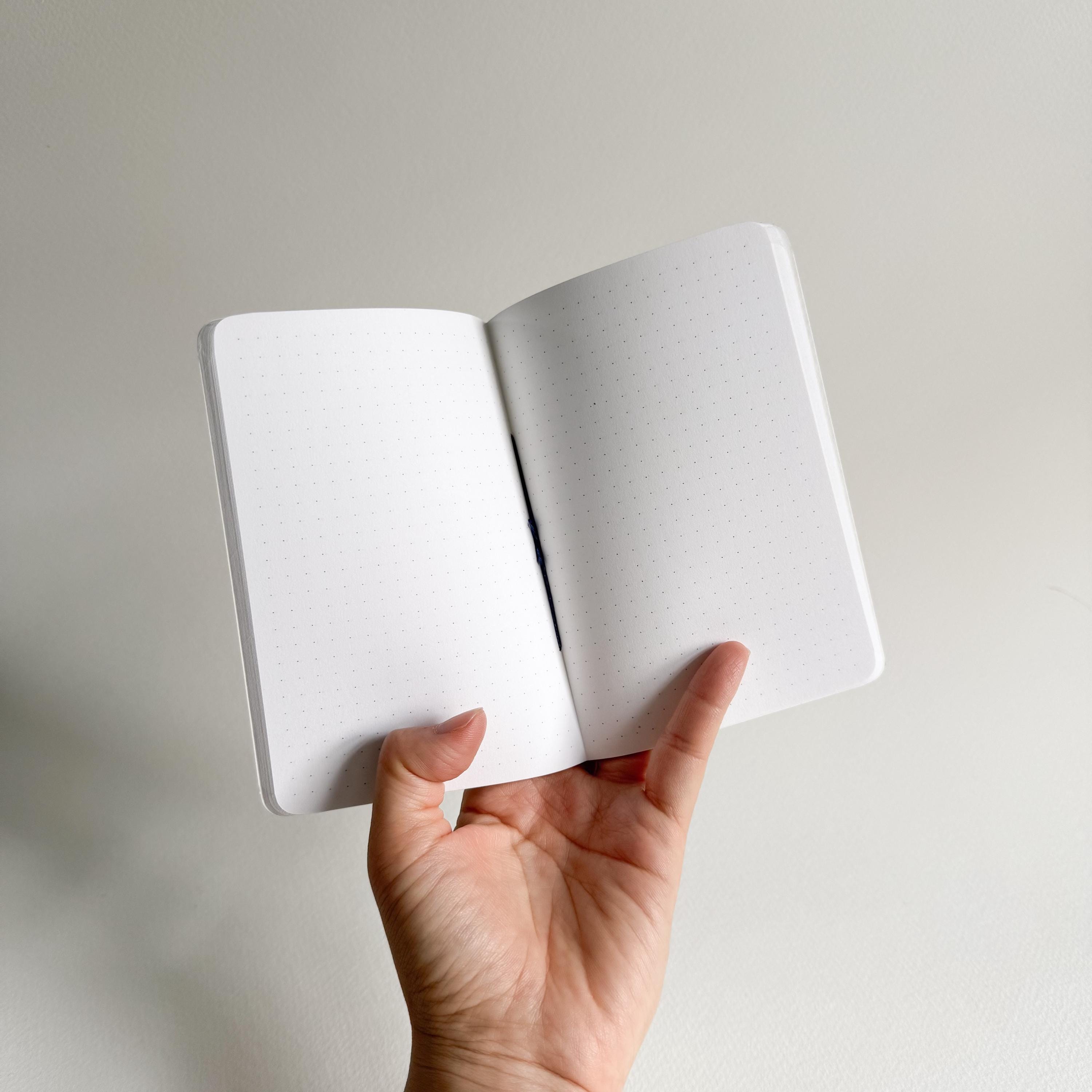 Botanical Notebook — A5 or A6