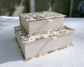 Botanical Pear Keepsake Box