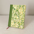A5 & A6 Hand-Marbled Hardcover Notebook