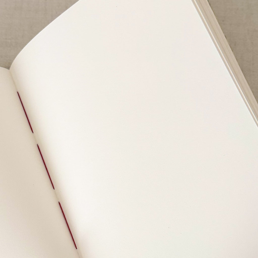 A5 & A6 Hand-Marbled Hardcover Notebook