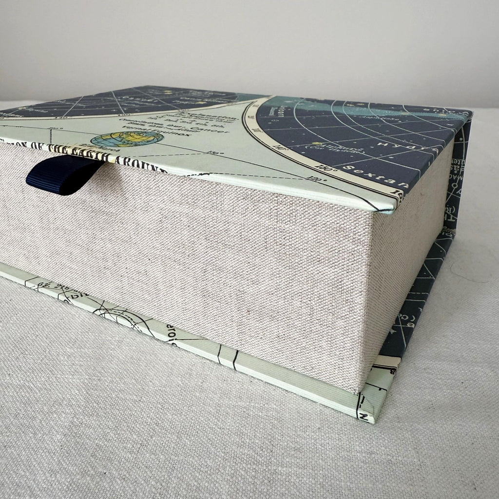 Celestial Keepsake Box