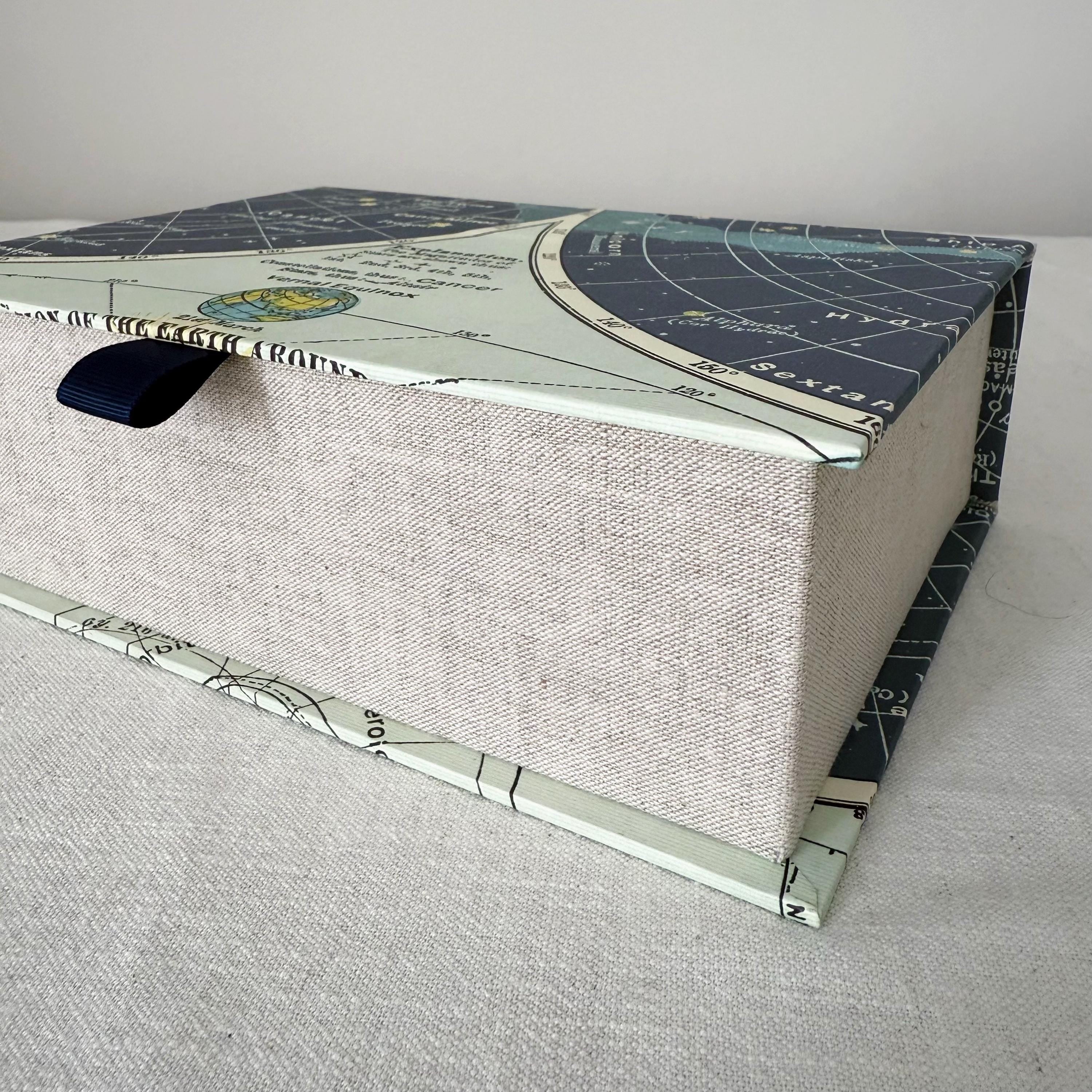 Celestial Keepsake Box