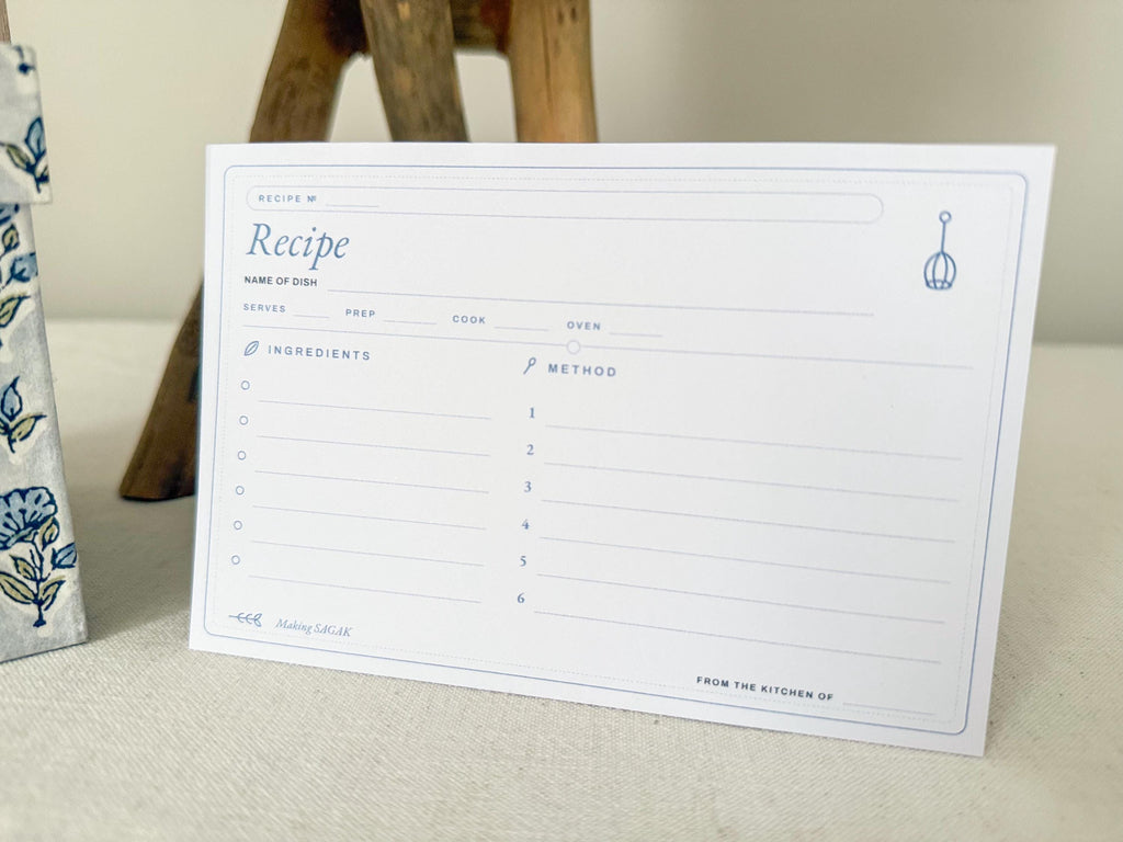 Photo Storage Box for 4x6 Prints, Recipe Card Box, Floral Keepsake Box